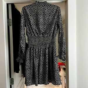 She + Sky Dress Size M